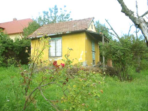 Szentendre - Törölt - Üdülőöv. telek