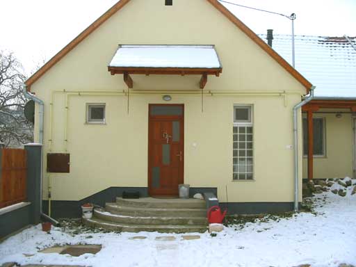 Budakalász - Eladott/Kiadott - Ikerház