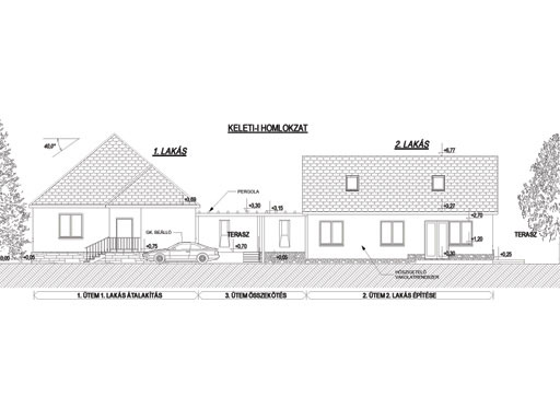 Szentendre - Eladott/Kiadott - Csal�dih�z