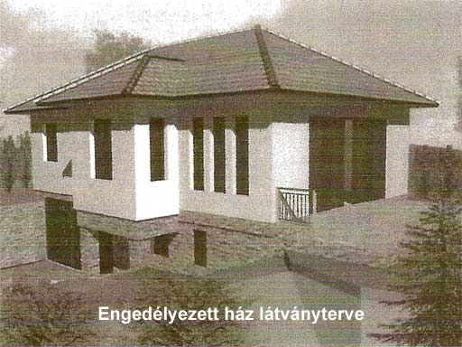 Szentendre - Törölt - Lakóöv. telek