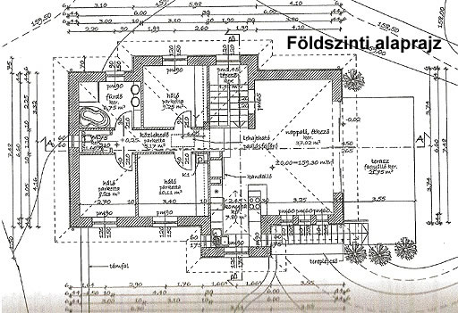 Szentendre - Törölt - Lakóöv. telek