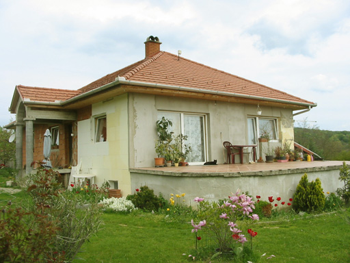 Pomáz - Törölt - Családiház