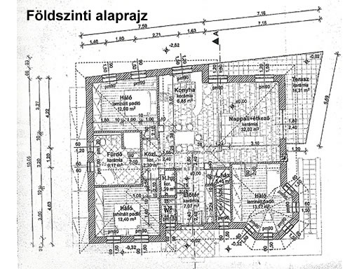 Szentendre - Törölt - Lakóöv. telek
