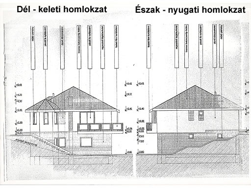 Szentendre - Törölt - Lakóöv. telek