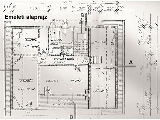 Szentendre - Eladott/Kiadott - Családiház