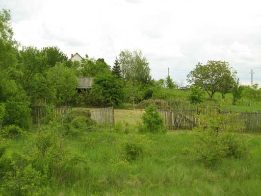 Szentendre - Elad� - K�lter. telek