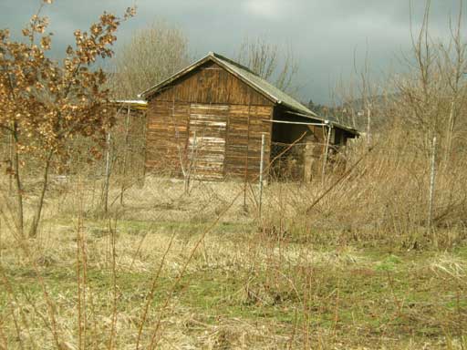 Szentendre - Törölt - Külter. telek