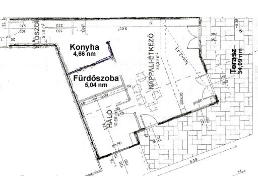 Szentendre - Eladott/Kiadott - Társasházi lakás
