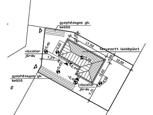 Pomáz - Eladott/Kiadott - Ikerház
