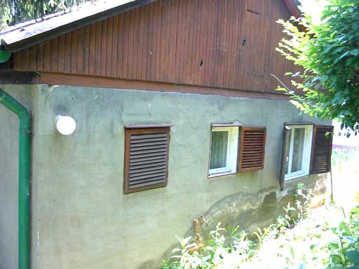 Tahitótfalu - Törölt - Lakóöv. telek