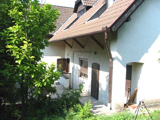 Szentendre - Kiad� - H�zr�sz