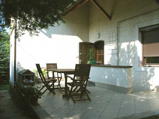 Szentendre - Eladott/Kiadott - Házrész
