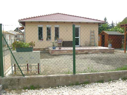 Pomáz - Törölt - Ikerház