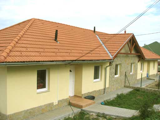 Pomáz - Törölt - Ikerház