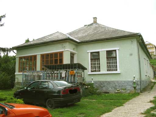 Tahitótfalu - Törölt - Családiház
