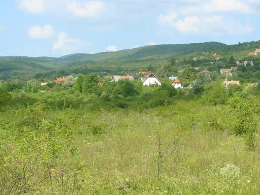 Szentendre - Törölt - Külter. telek