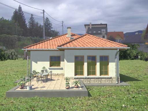 Pom�z - Elad� - Csal�dih�z