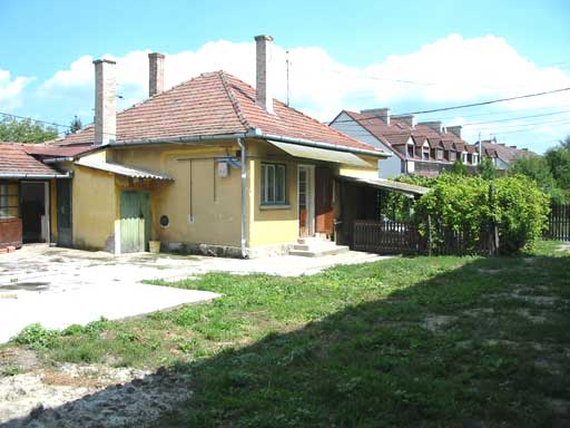Szentendre - Törölt - Családiház