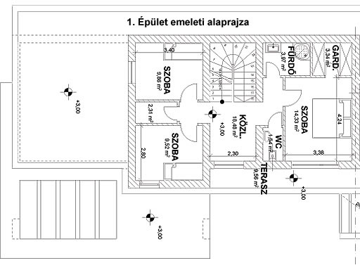 Szentendre - Törölt - Ikerház
