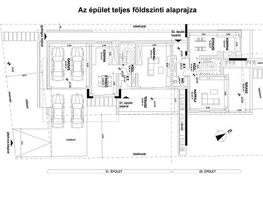 Szentendre - Törölt - Ikerház
