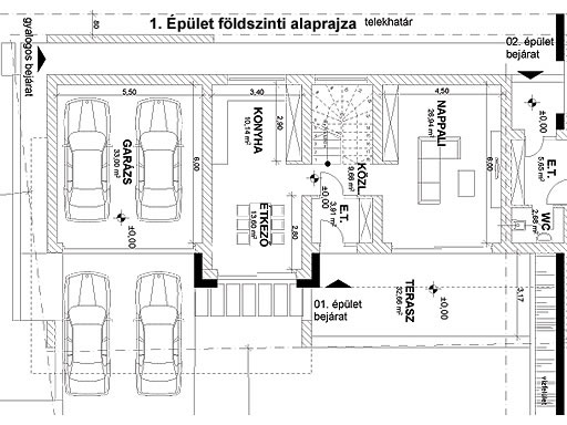 Szentendre - Törölt - Ikerház