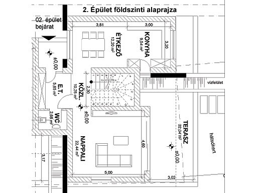 Szentendre - Törölt - Ikerház