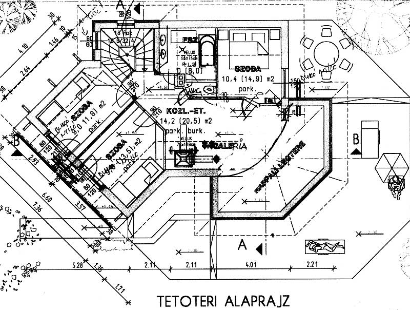 Szentendre - Eladott/Kiadott - Családiház