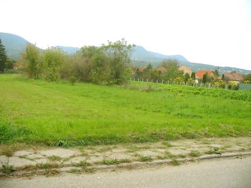 Pócsmegyer - Törölt - Lakóöv. telek