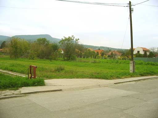 Pócsmegyer - Törölt - Lakóöv. telek
