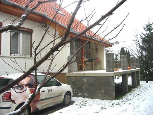 Szentendre - Eladott/Kiadott - Családiház