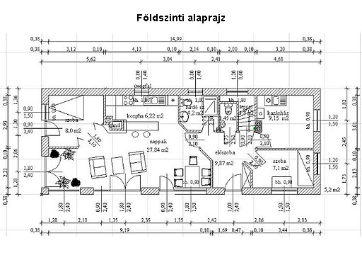 Szentendre - Eladott/Kiadott - Családiház