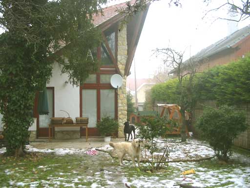 Szentendre - Elad� - Csal�dih�z