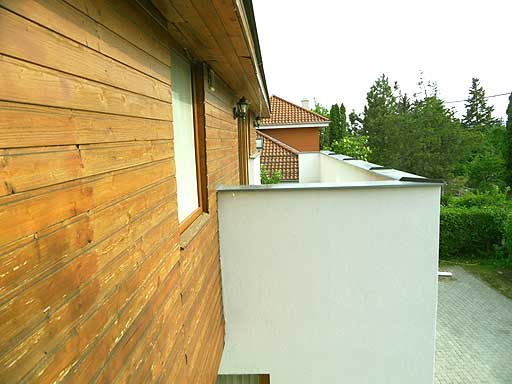 Szentendre - Eladott/Kiadott - Házrész