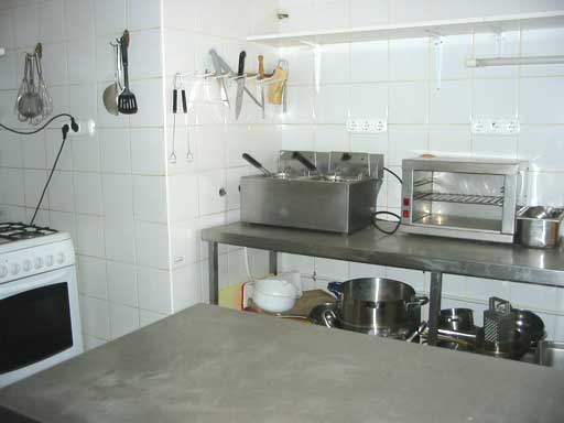 Szentendre - Felf�ggesztve - �tterem