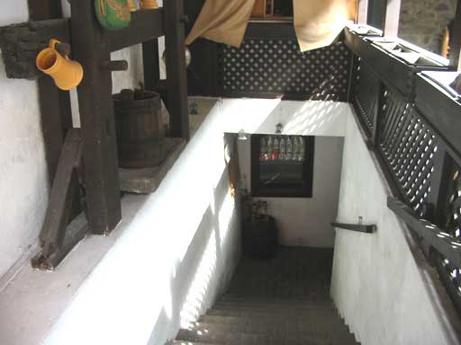 Szentendre - Felf�ggesztve - �tterem
