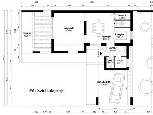 Szentendre - Eladott/Kiadott - Ikerház