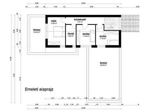 Szentendre - Eladott/Kiadott - Ikerház