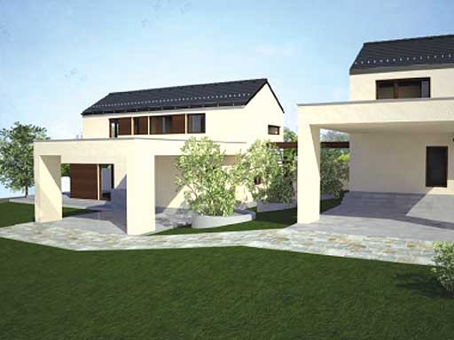 Szentendre - Eladott/Kiadott - Ikerház