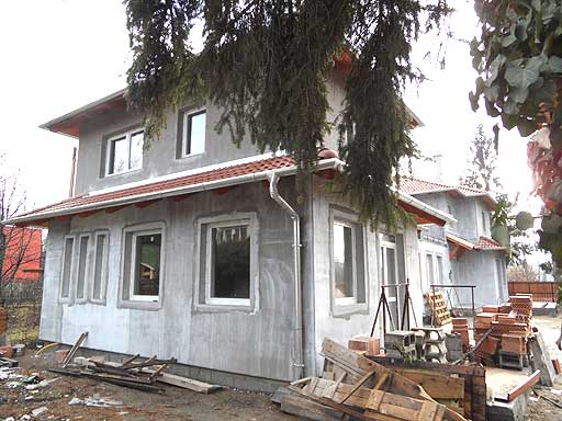 Szentendre - Eladott/Kiadott - Ikerház