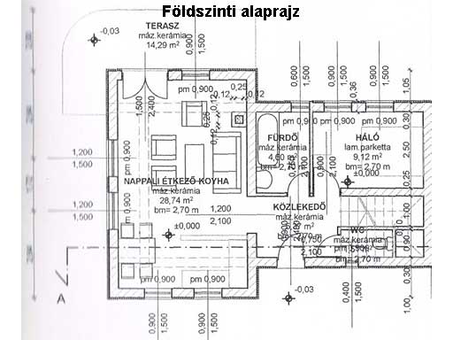 Szentendre - Eladott/Kiadott - Ikerház
