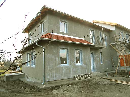 Szentendre - Eladott/Kiadott - Ikerház