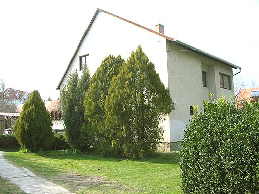 Szentendre - Törölt - Családiház