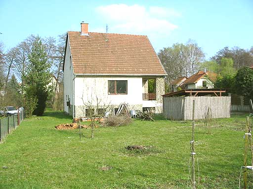 Szentendre - Elad� - Csal�dih�z