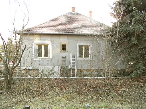 Szentendre - Törölt - Családiház