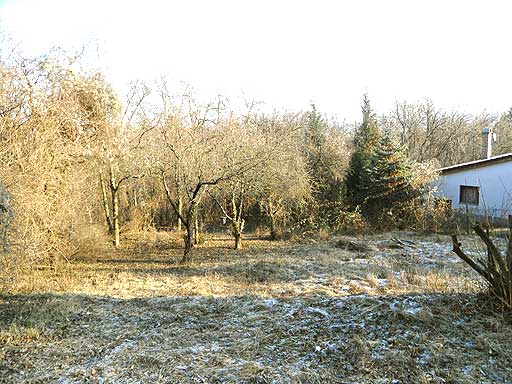 Szentendre - �d�l��v. telek