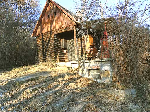 Szentendre - Törölt - Üdülőöv. telek