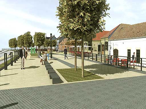 Szentendre - T�rsash�zi lak�s