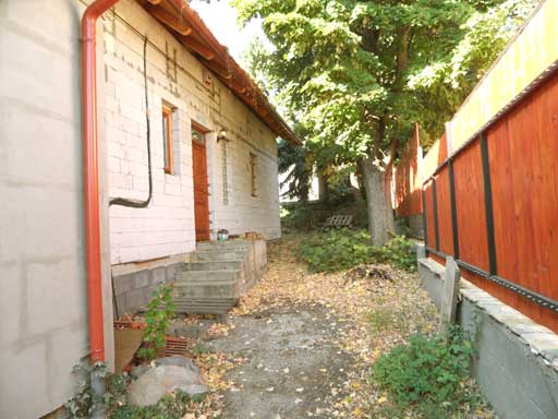 Leányfalu - Eladott/Kiadott - Ikerház