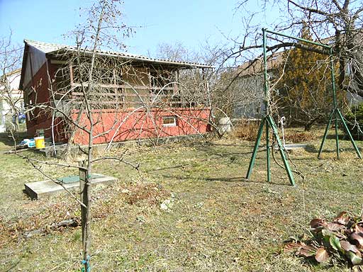 Szentendre - Felfüggesztve - Lakóöv. telek