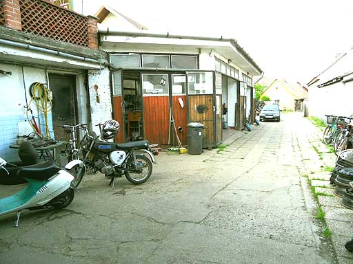 Budakalász - Eladott/Kiadott - Ipari ingatlan